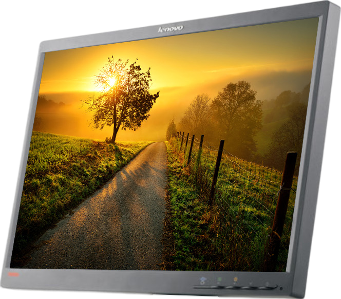 Lenovo ThinkVision LT2252p 22"" Widescreen HD LED LCD Monitor - No Stand - Grade A Refurbished - Lenovo refurbished available on PCLiquidations