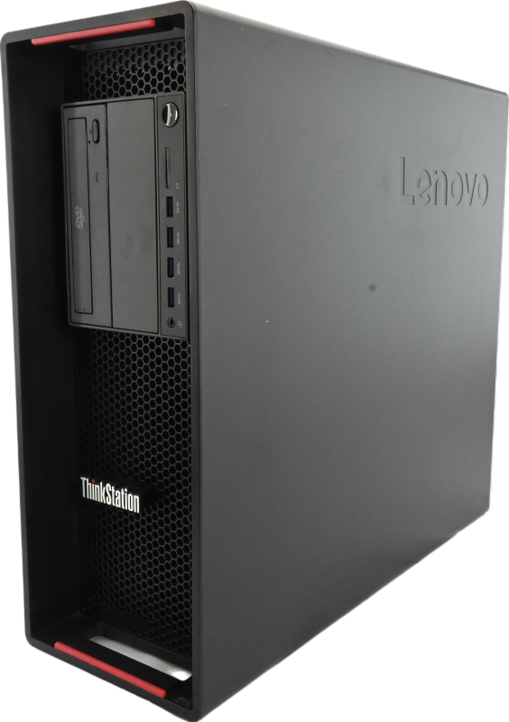 Lenovo ThinkStation P510 Tower Workstation Computer Xeon E5-1620 V4 - No OS - Grade B Refurbished - Lenovo refurbished available on PCLiquidations