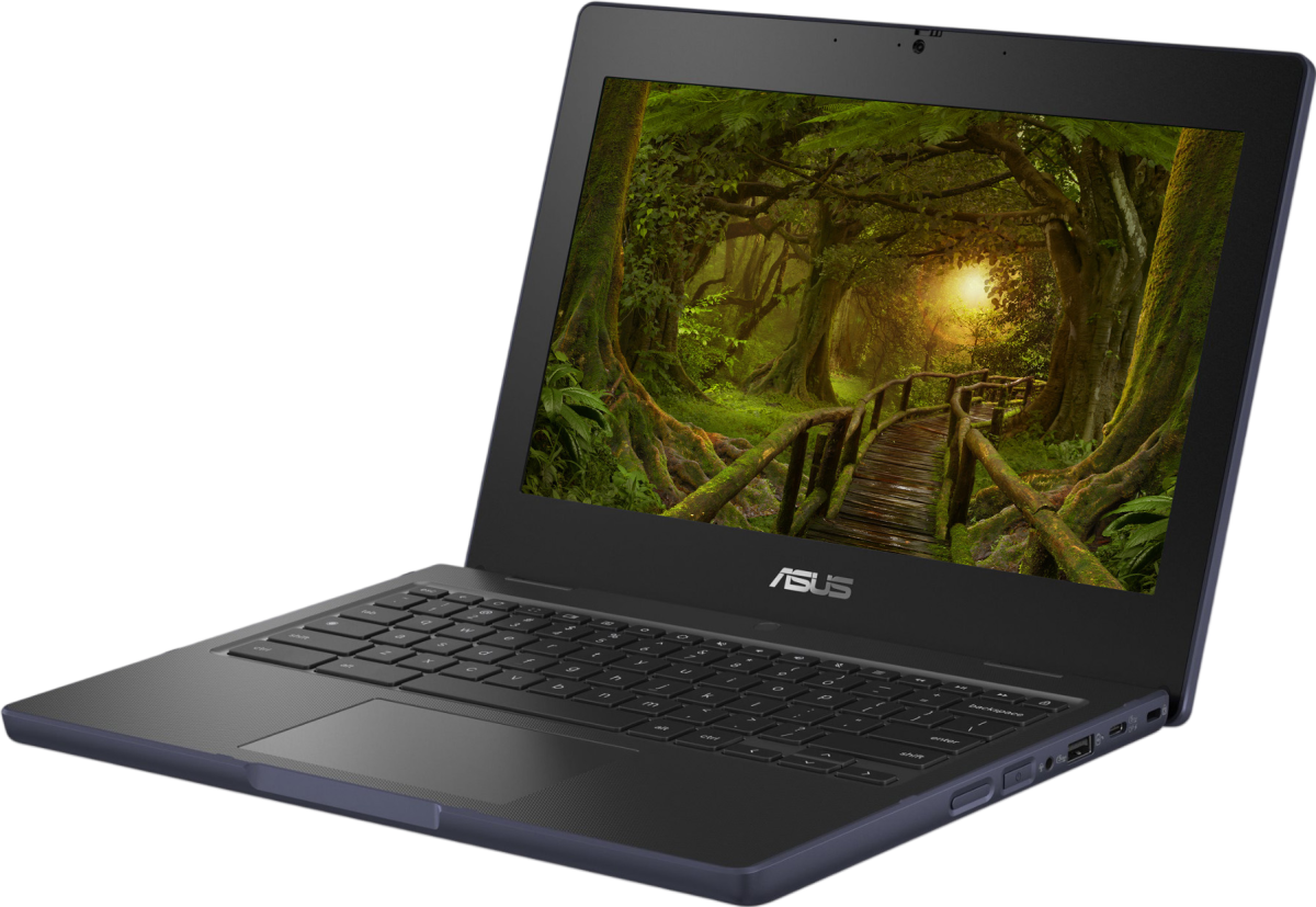 Asus Chromebook CR11 11.6"" Laptop Intel N150 8GB RAM 64GB eMMC Refurbished - Asus refurbished available on PCLiquidations