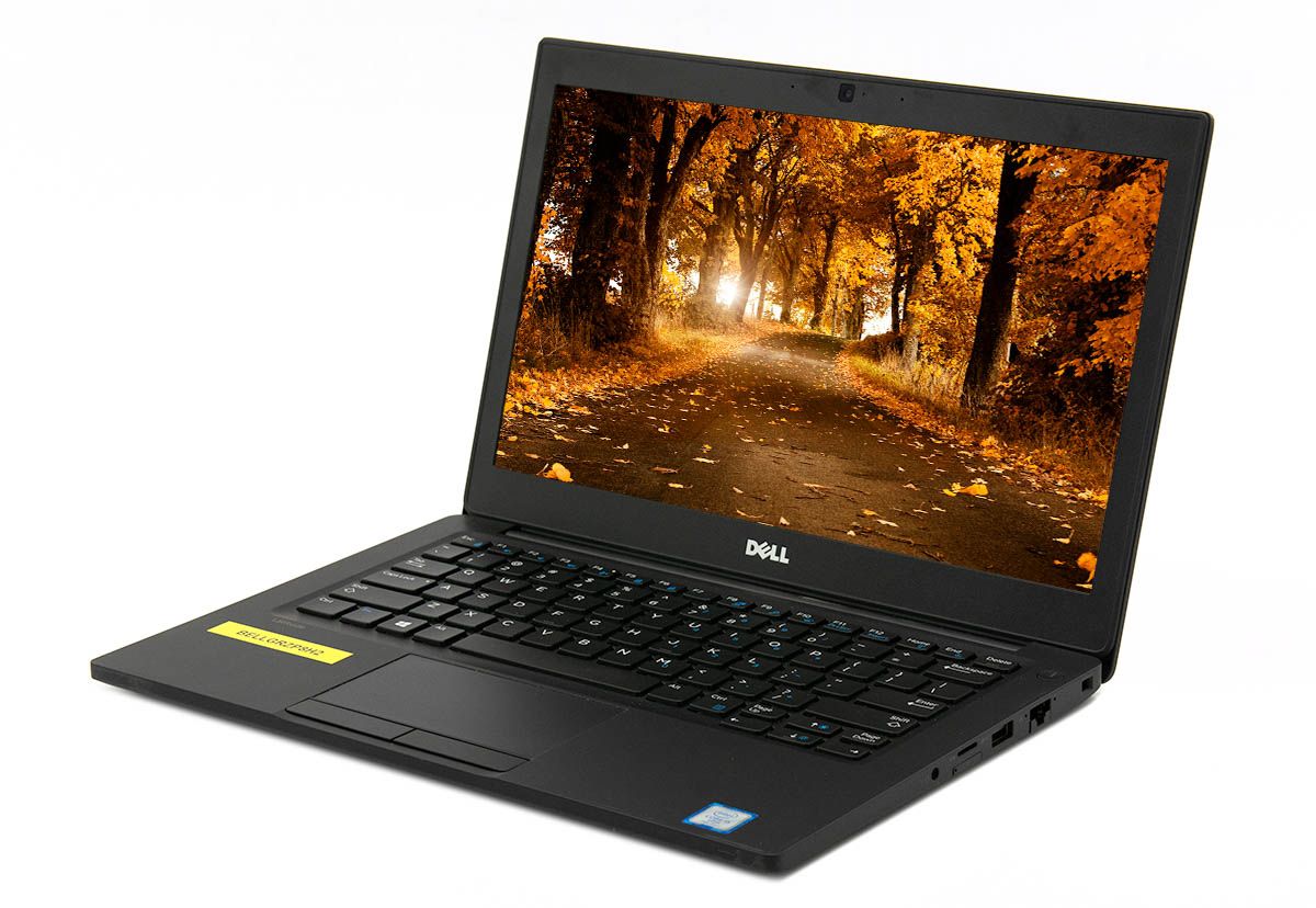Dell Latitude 7280 12.5"" Laptop i5-7200u - No OS - Grade A Refurbished - Dell refurbished available on PCLiquidations