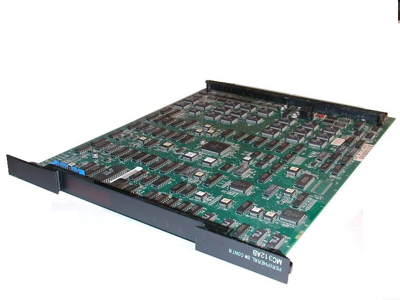 Mitel SX-2000 MC312AB Controller II Card - Refurbished Refurbished - Mitel refurbished available on PCLiquidations