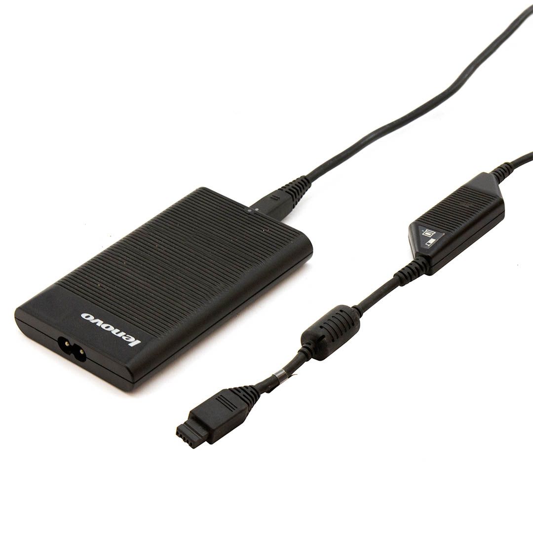 Lenovo 41R4510 90W 20V 4.5A Power Adapter Only - Grade A Refurbished - Lenovo refurbished available on PCLiquidations