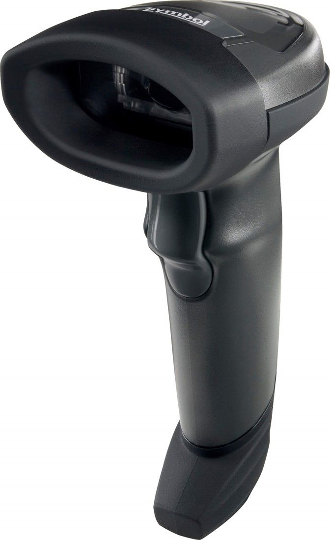 Zebra LI2208-SR USB Handheld Barcode Scanner Refurbished - Zebra Technologies (si la marque se réfère à l refurbished available on PCLiquidations