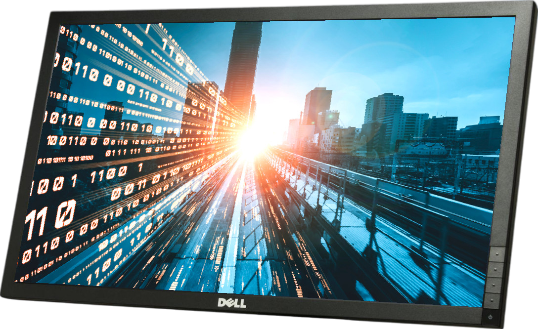 Dell E2311H 23"" Widescreen LCD Monitor  - Grade B - No Stand Refurbished - Dell refurbished available on PCLiquidations