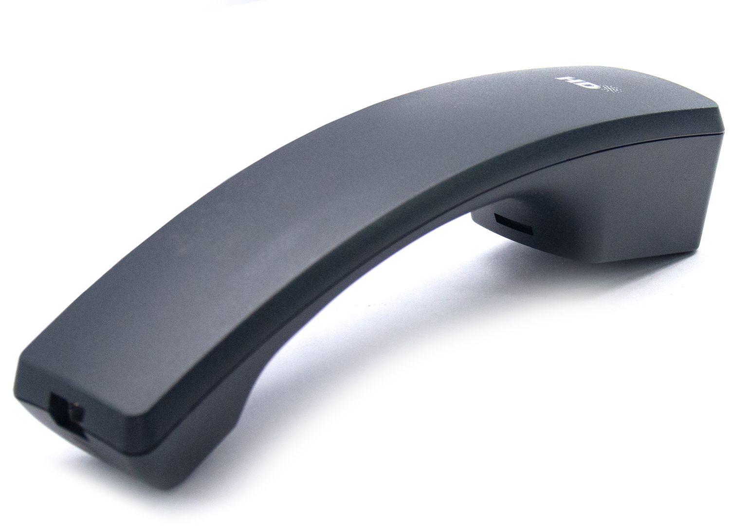 Yealink T46G T46S T48G T48S Handset - Black Refurbished - Yealink refurbished available on PCLiquidations