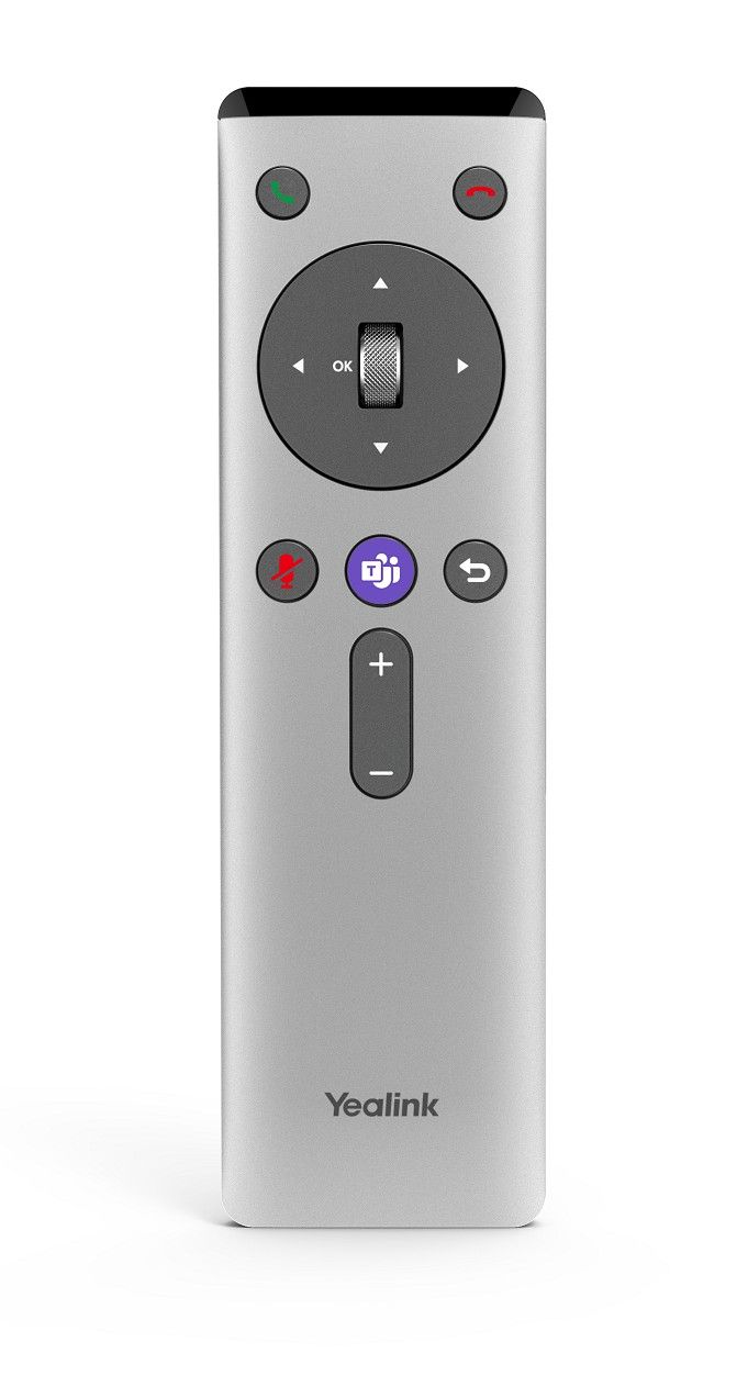 Buy Yealink VCR20 Remote control for Microsoft Teams Video Conference Systems New Refurbished - $98.94 Yealink VCR20 Remote control for Microsoft Teams Video Conference Systems New Refurbished - Yealink refurbished available on PCLiquidations