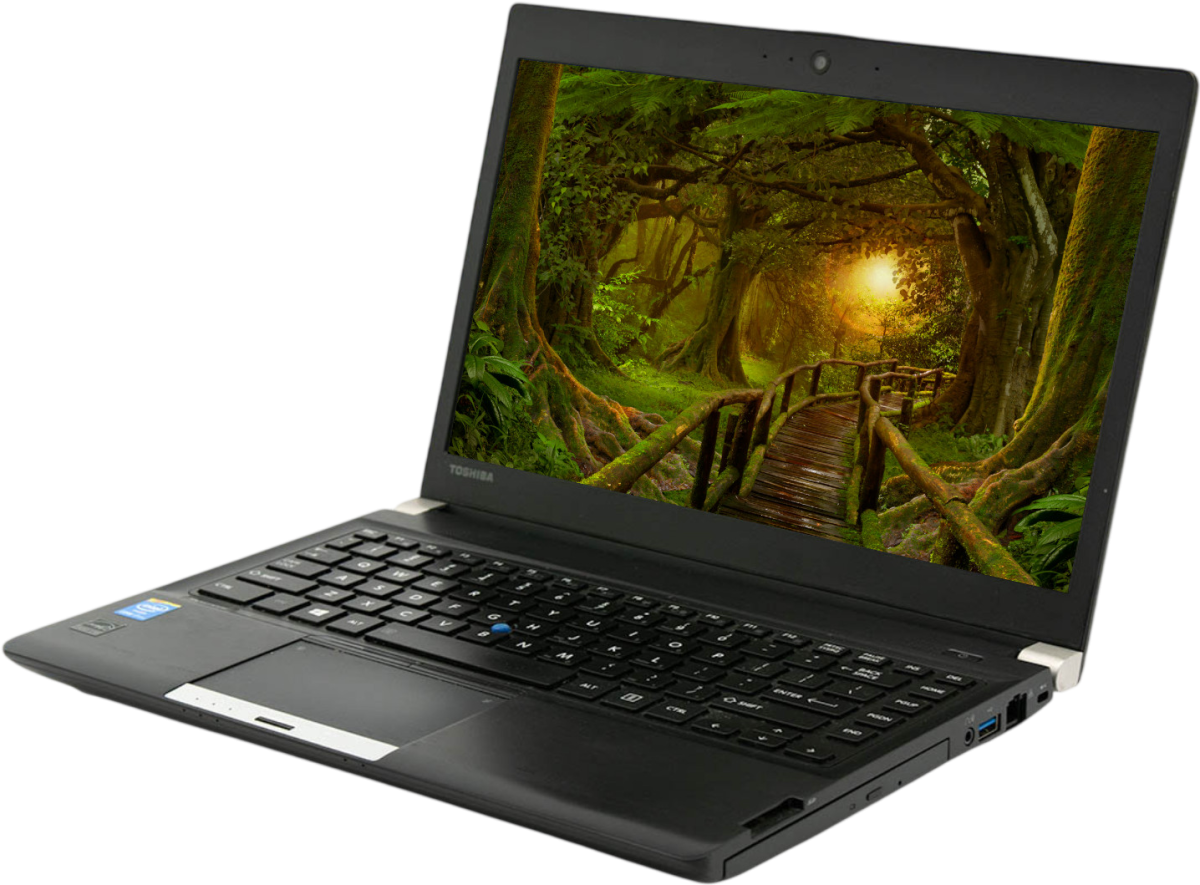 Toshiba Portege R30-A1302 13.3"" Laptop i7-4600m - No OS - Grade A Refurbished - Toshiba refurbished available on PCLiquidations