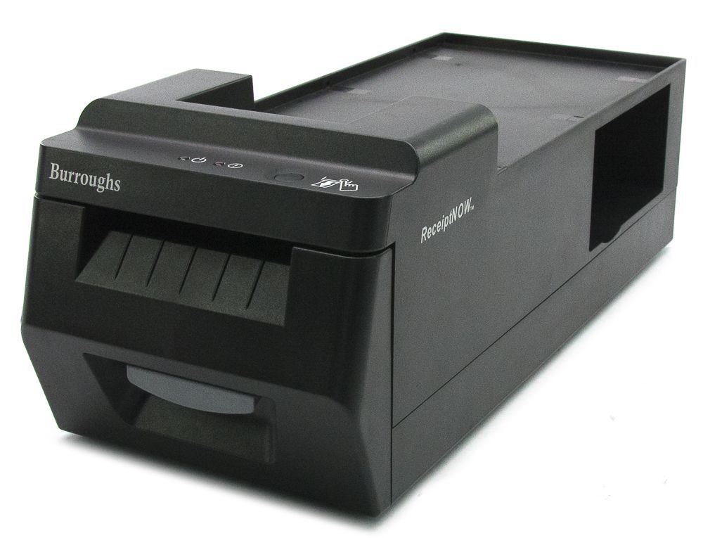 Burroughs SPN2PTR-USB USB Thermal Receipt Printer - Black - New Refurbished -  refurbished available on PCLiquidations