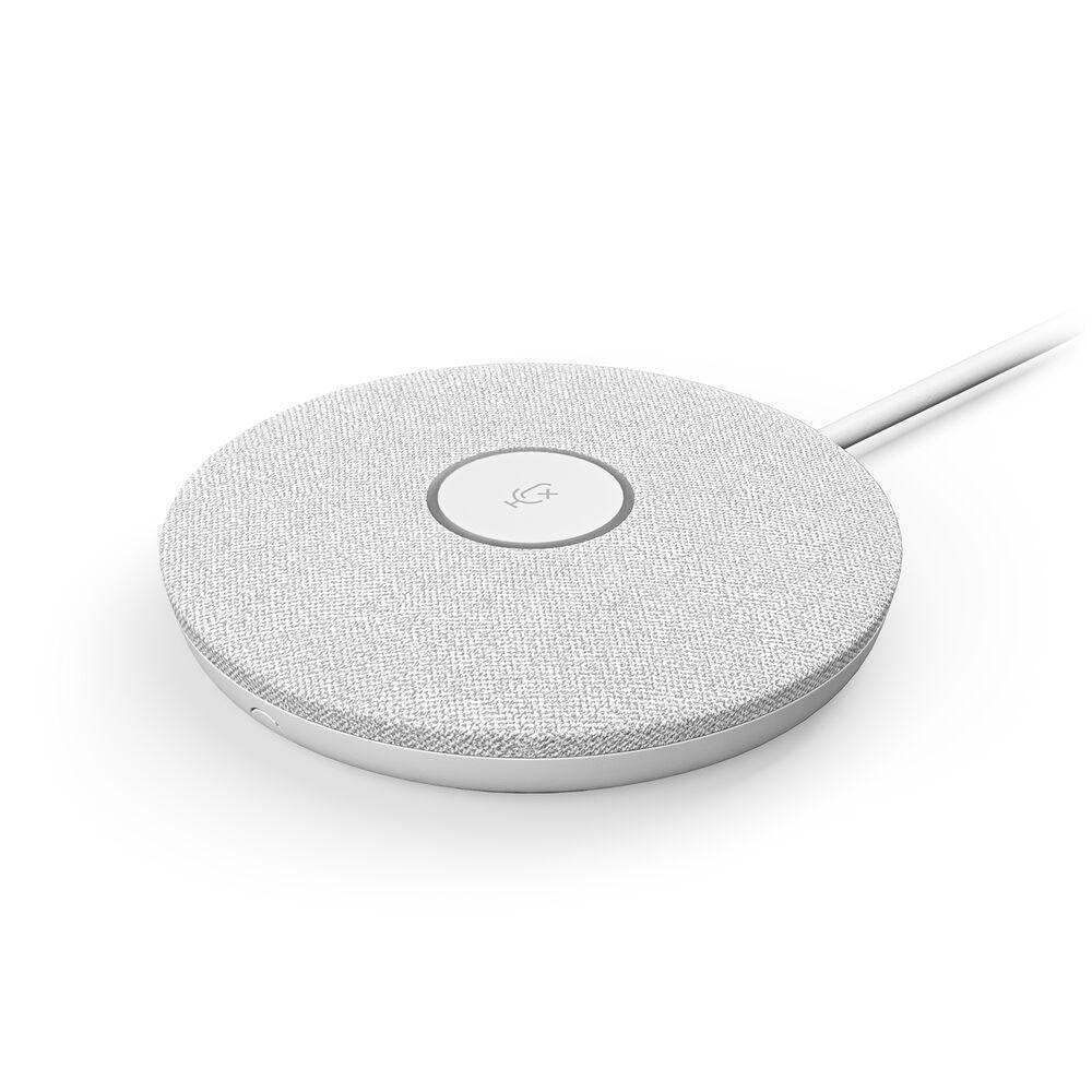 Logitech Inc. Rally Mic Pod White Refurbished -  refurbished available on PCLiquidations