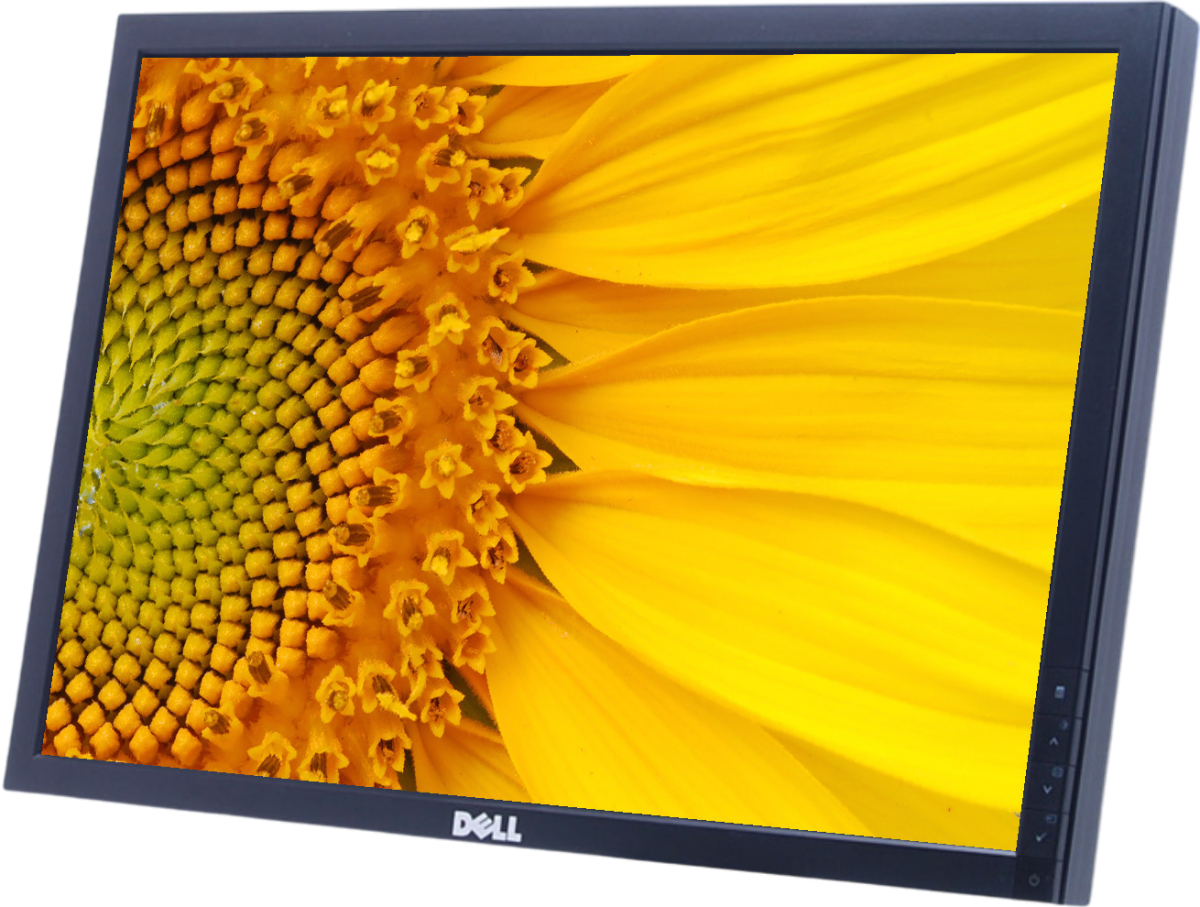 Dell e1909wf 19"" Widescreen LCD Monitor - No Stand - Grade A Refurbished - Dell refurbished available on PCLiquidations