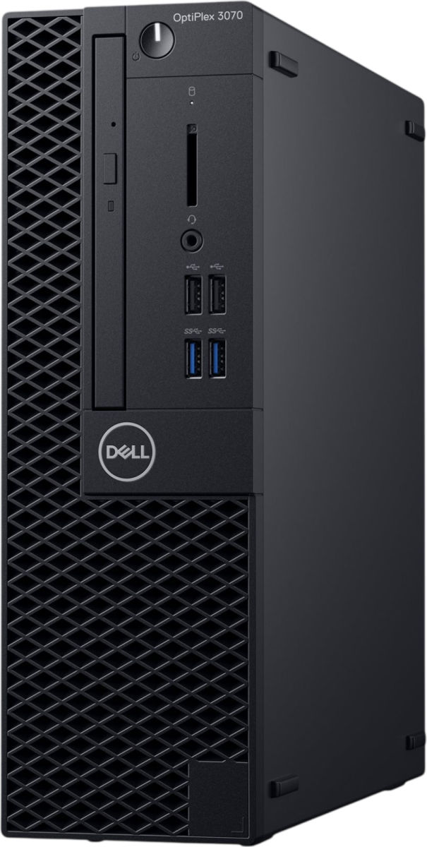 Dell OptiPlex 3070 SFF Computer i5-8400 - Windows 11 - Grade B Refurbished - Dell refurbished available on PCLiquidations