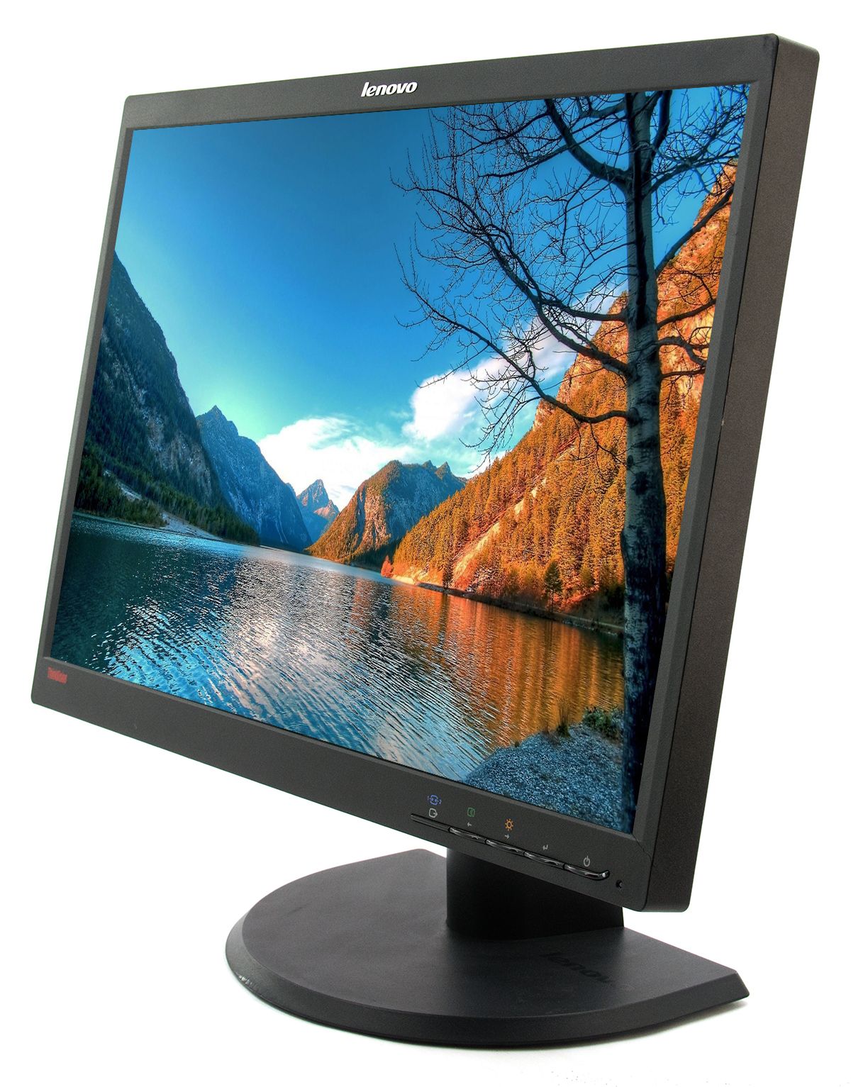 Lenovo LT2252PWA 22"" WSXGA+ Widescreen LCD Monitor - Grade A Refurbished - Lenovo refurbished available on PCLiquidations