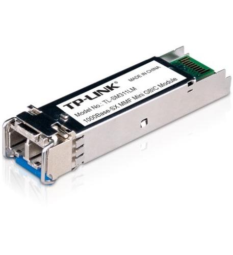 TP-Link SM311LM MINIGBIC MODULE Refurbished - TP-Link refurbished available on PCLiquidations