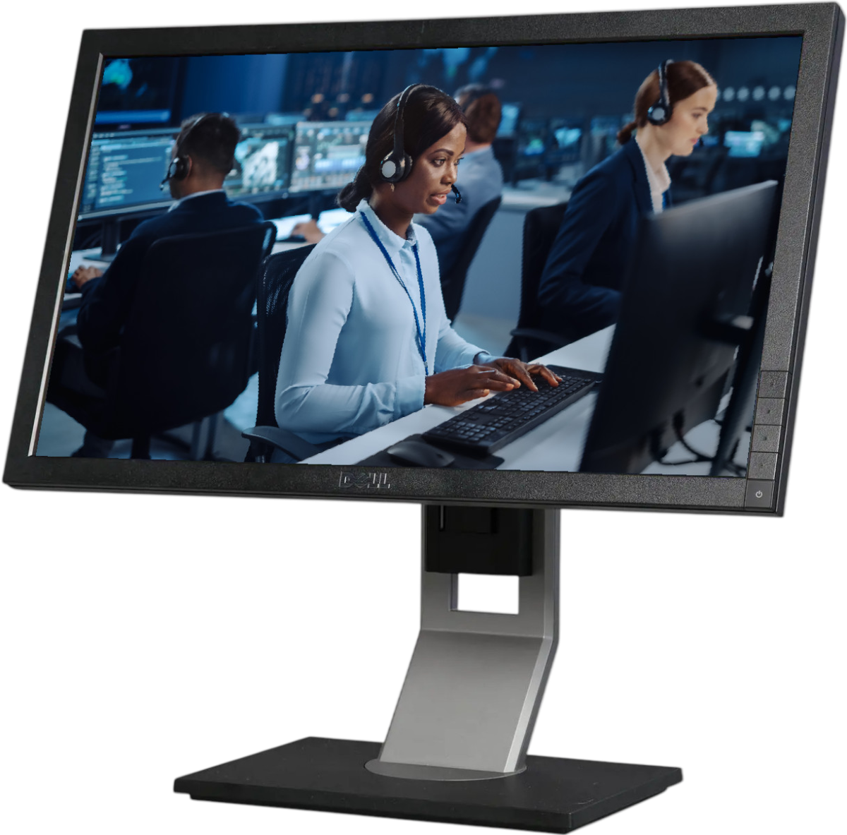 Dell P2011Ht 20"" Widescreen HD LCD Monitor - Grade B Refurbished - Dell refurbished available on PCLiquidations