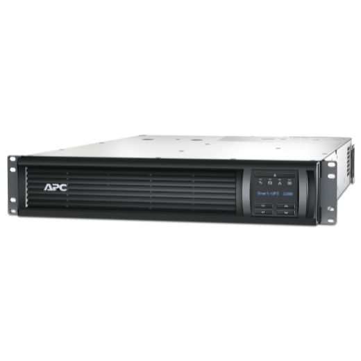 APC SMART-UPS 2200VA Rack Mount UPS (120V) Refurbished - APC (this could refer to multiple brands with the same initials, such refurbished available on PCLiquidations