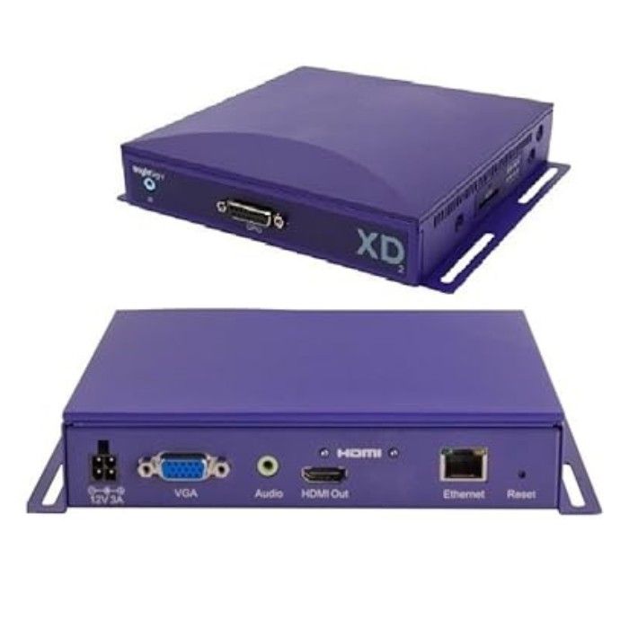 Buy BrightSign XD232 Network Interactive Digital Signage Player - Refurbished Refurbished - $168.95 BrightSign XD232 Network Interactive Digital Signage Player - Refurbished Refurbished - refurbished available on PCLiquidations