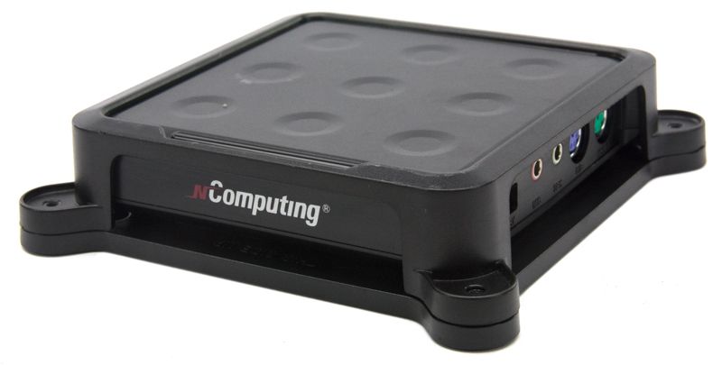 NComputing L230 Nstation Ultra Thin Client Refurbished -  refurbished available on PCLiquidations