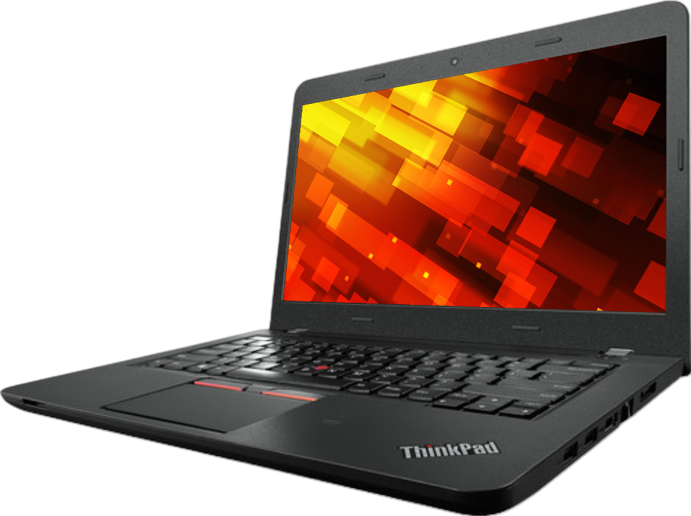 Lenovo ThinkPad E450 14"" Laptop i3-4005U - No OS - Grade C Refurbished - Lenovo refurbished available on PCLiquidations