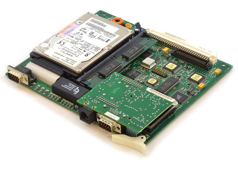 NEC Electra Elite 48/192 VMS(4)-U10 ETU 4 Port 180 Hour Voicemail (750510) Refurbished - NEC (Nippon Electric Company) refurbished available on PCLiquidations