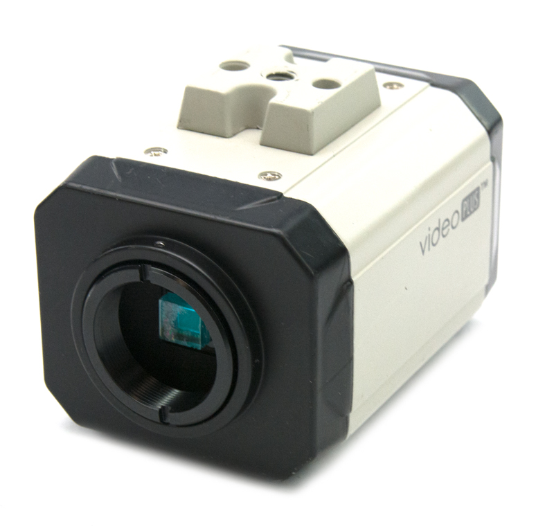 Video Plus AIB-2130 Electronic Day/Night Box Camera Refurbished -  refurbished available on PCLiquidations