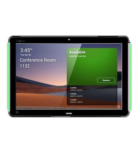 Yealink Room Panel Plus E2 for Video Conference Room System Refurbished - Yealink refurbished available on PCLiquidations