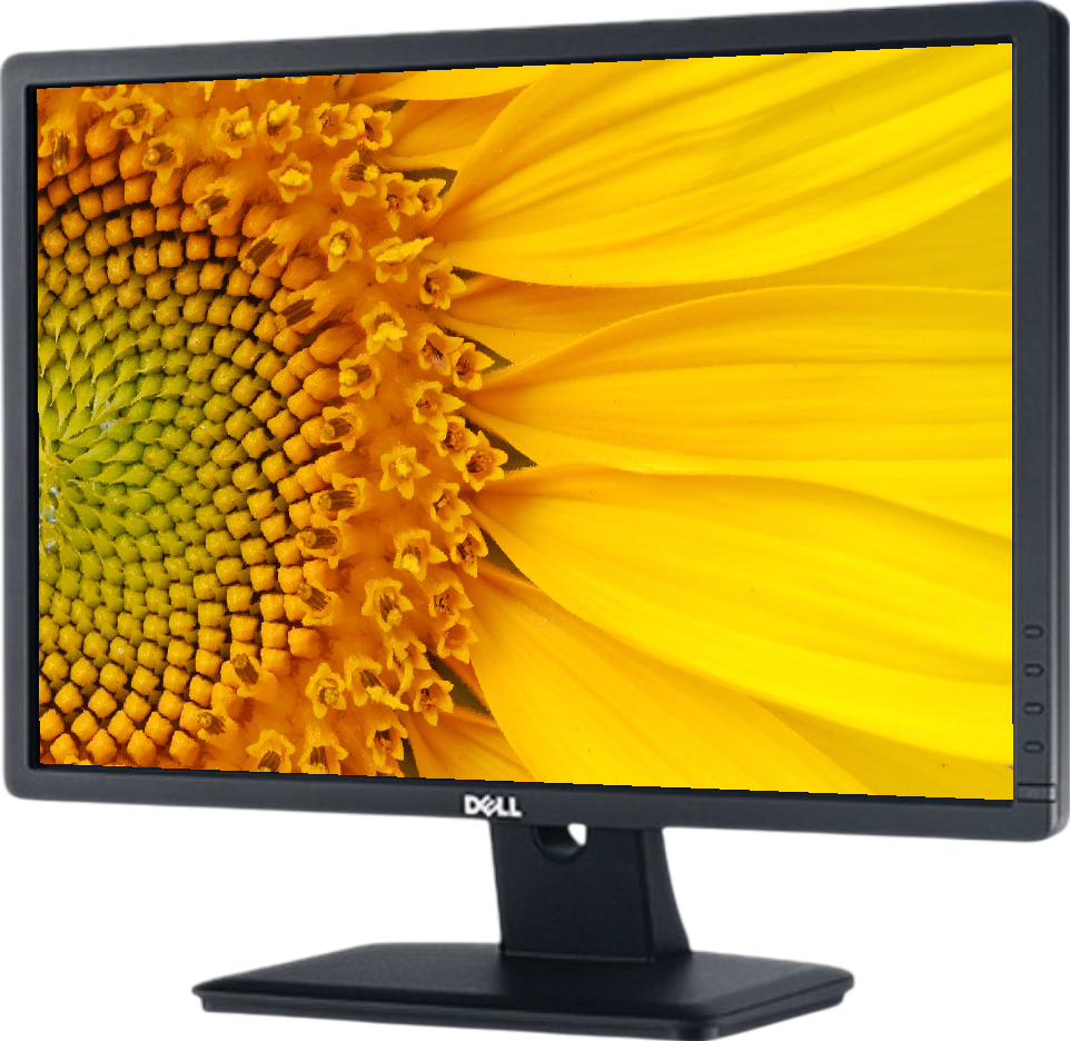 Dell E2213HB  22"" Widescreen LED Monitor - Grade B Refurbished - Dell refurbished available on PCLiquidations