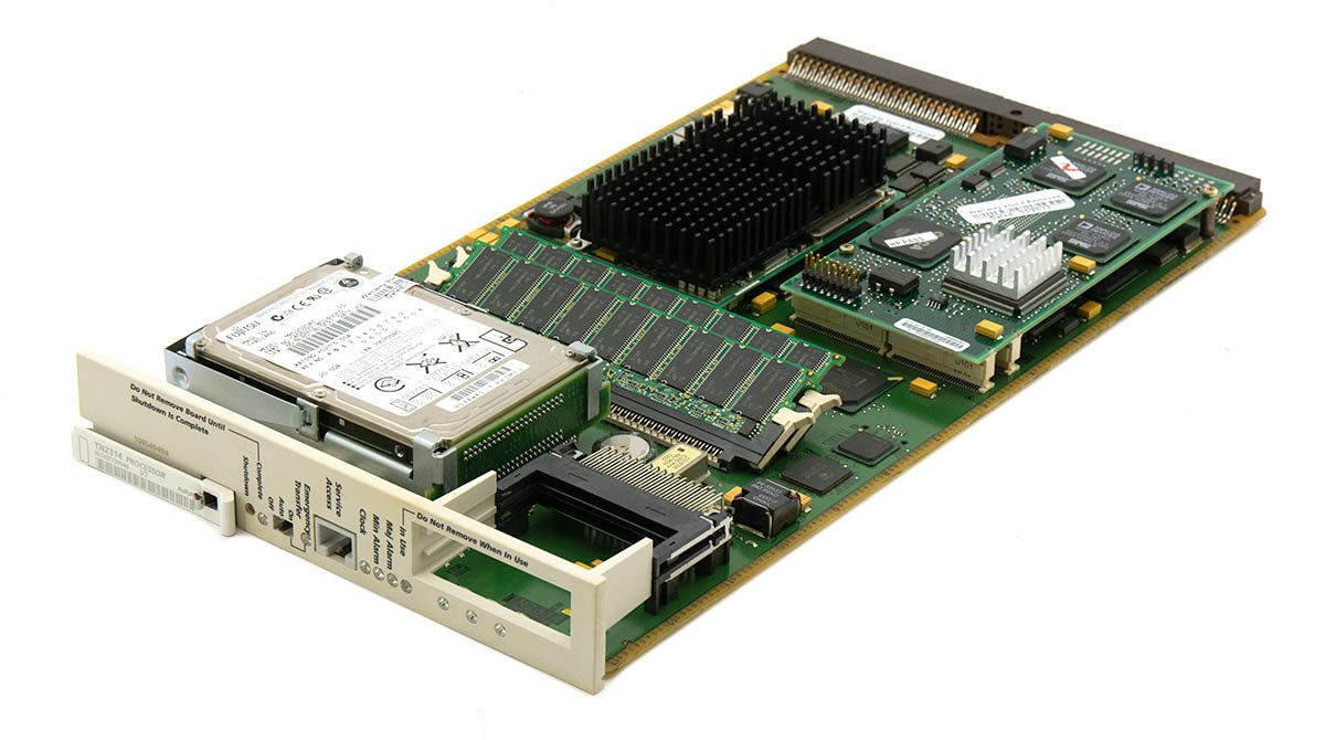 Avaya  Definity TN2314 Processor Card V7 - Grade A Refurbished - Avaya refurbished available on PCLiquidations