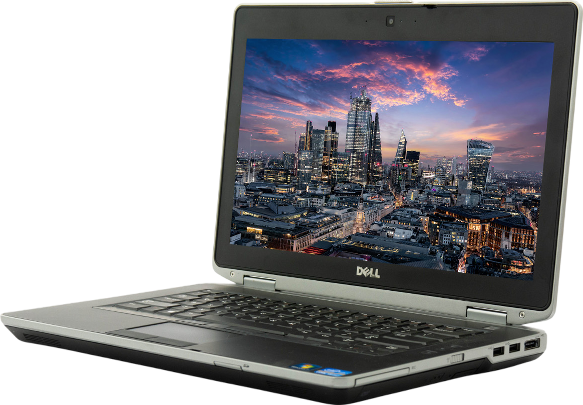 Dell Latitude E6430 14"" Laptop i5-3320M - No OS - Grade A Refurbished - Dell refurbished available on PCLiquidations