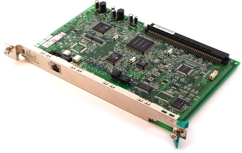 Panasonic KX-TDA0187 T1 Trunk Card Refurbished - Panasonic refurbished available on PCLiquidations