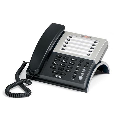 Cortelco 12-Series 1203 Basic Single Line Business Phone w/Speakerphone New Refurbished - Cortelco refurbished available on PCLiquidations