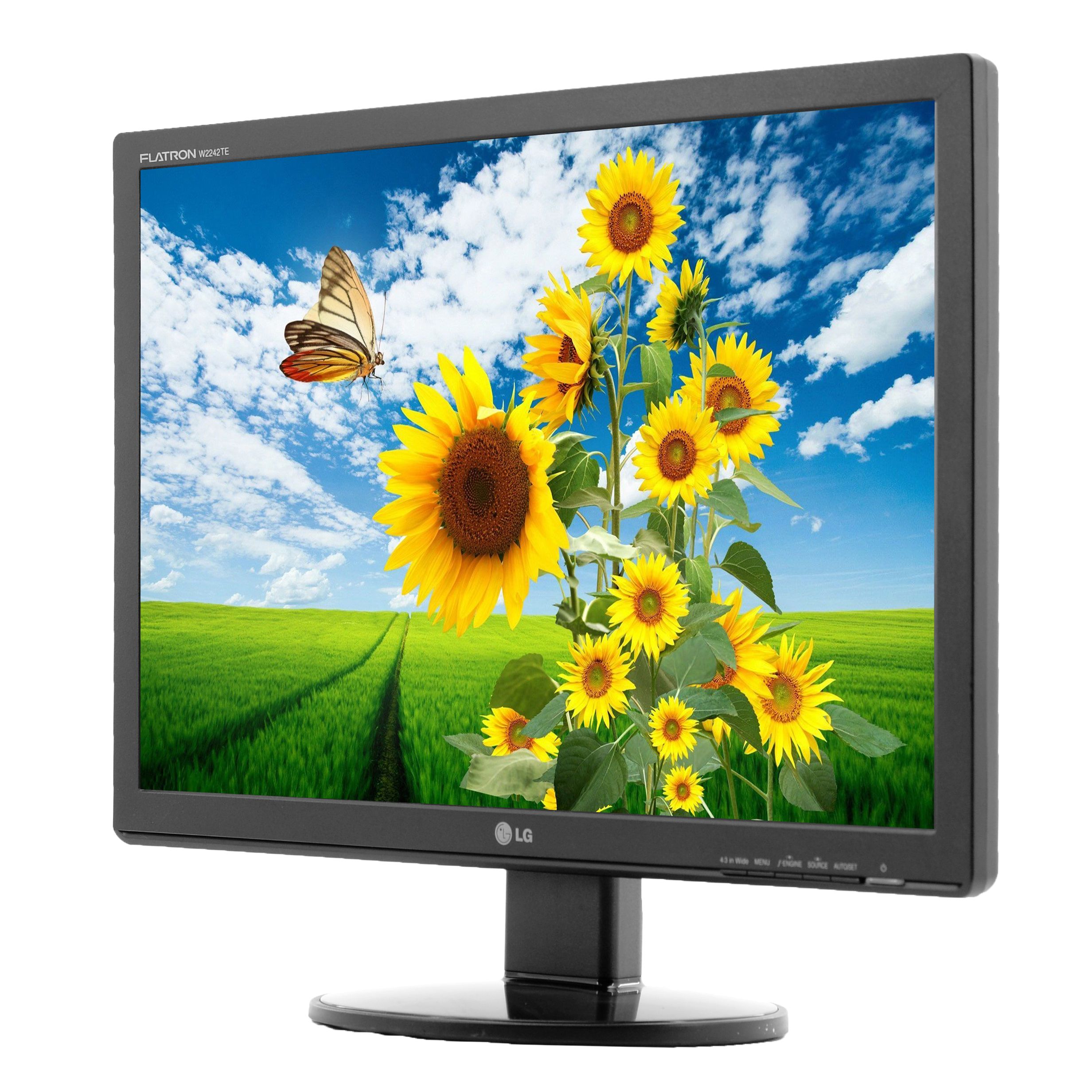 Buy LG Flatron W2242TE-BF 22"" Widescreen LCD Monitor - Grade B Refurbished - $70.95 LG Flatron W2242TE-BF 22"" Widescreen LCD Monitor - Grade B Refurbished - LG refurbished available on PCLiquidations