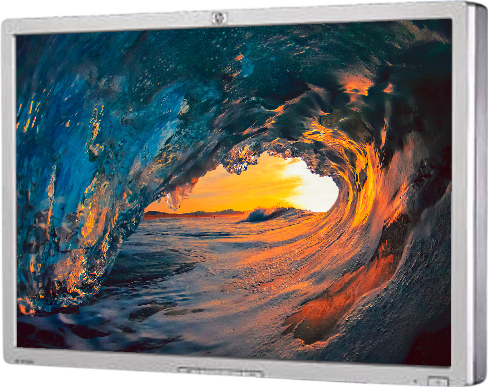 HP LP2465 24"" Widescreen LCD Monitor - Grade A - No Stand Refurbished - Hewlett-Packard (ou HP en abrégé) refurbished available on PCLiquidations