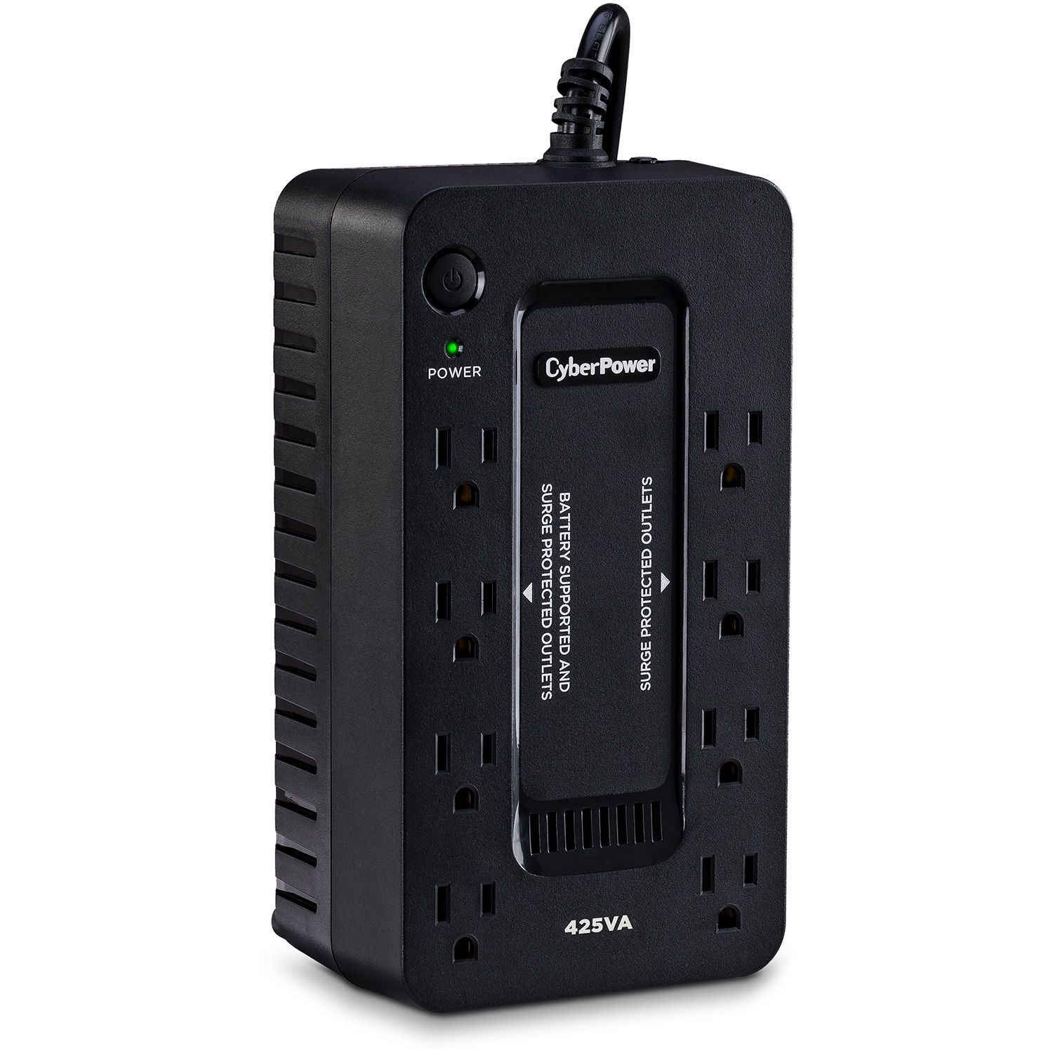 Cyberpower CyberPower ST425 8 Outlet 425VA 260W Standby UPS Systems Refurbished - undefined refurbished available on PCLiquidations