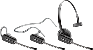 Poly SAVI 8240/8245 Spare/Replacement Headset Kit Refurbished - N/A (Il existe plusieurs marques avec le nom "Poly", il refurbished available on PCLiquidations