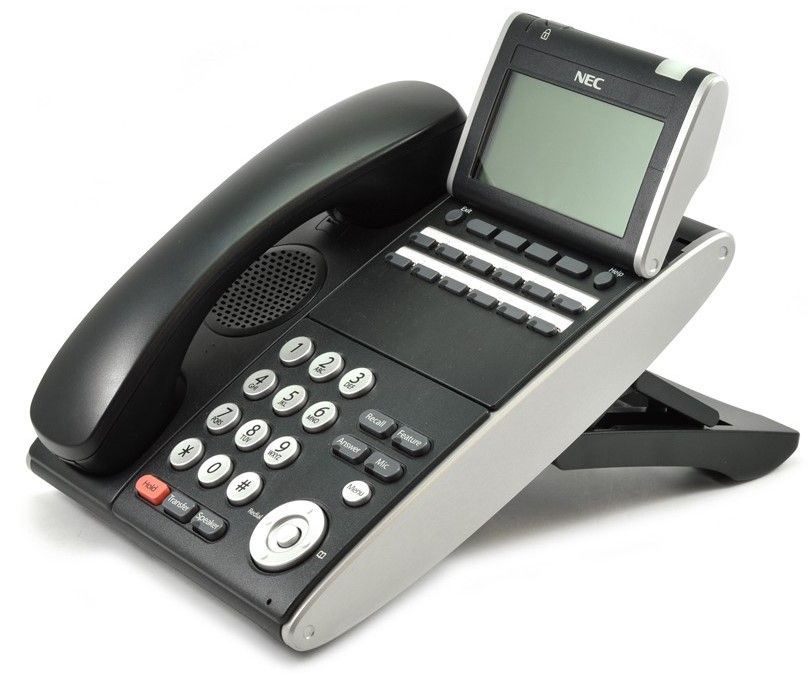 Buy NEC DT730 ITL-12D-1 IP Display Phone (690002) - Grade B Refurbished - $27.99 NEC DT730 ITL-12D-1 IP Display Phone (690002) - Grade B Refurbished - NEC (Nippon Electric Company) refurbished available on PCLiquidations