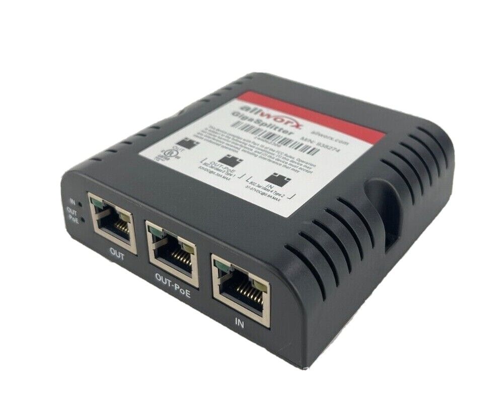 AllWorx Giga Splitter - Refurbished Refurbished -  refurbished available on PCLiquidations