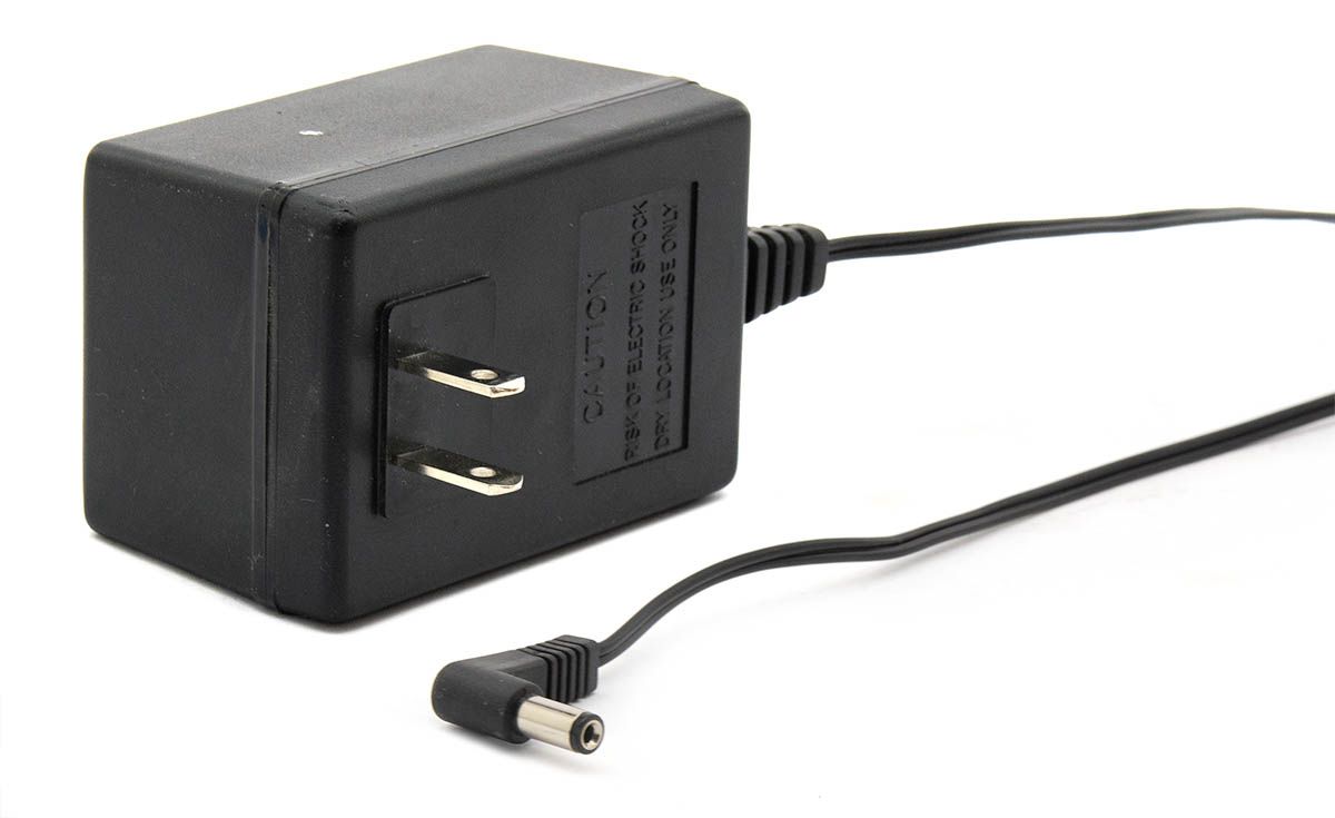 Amigo AM-121000 12V 1000mA Power Adapter - Grade A Refurbished -  refurbished available on PCLiquidations