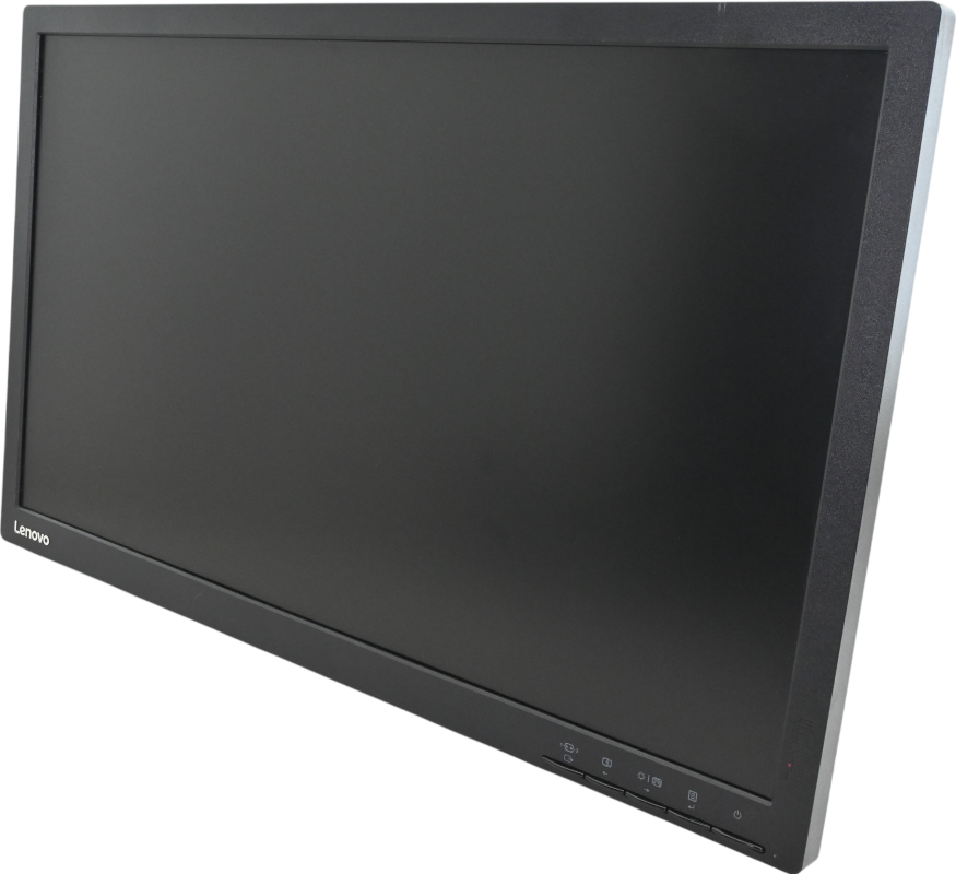 Lenovo ThinkVision T2324dC 23"" FHD LED LCD Monitor - No Stand - Grade C Refurbished - Lenovo refurbished available on PCLiquidations
