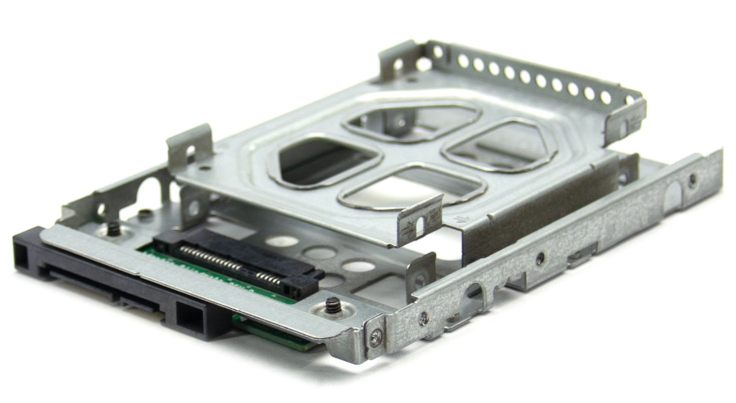 HP 654540-002 Hard Drive Cage Adapter Assembly Refurbished - Hewlett-Packard (ou HP en abrégé) refurbished available on PCLiquidations