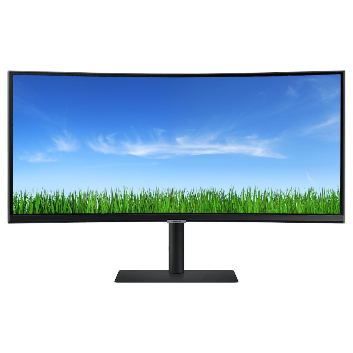 Samsung ViewFinity S34A654UBN 34"" UW-QHD Curved LED LCD Monitor Refurbished - Samsung refurbished available on PCLiquidations