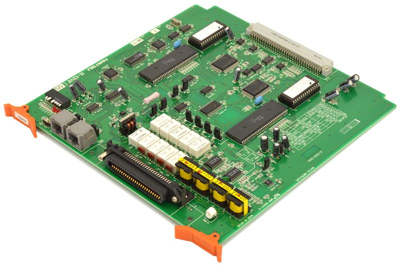 Iwatsu ADIX IX-EDVIF SMDR Programming Card Refurbished -  refurbished available on PCLiquidations