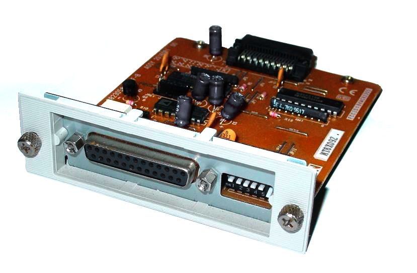 Epson C82305 Serial Interface Card Refurbished - Epson refurbished available on PCLiquidations