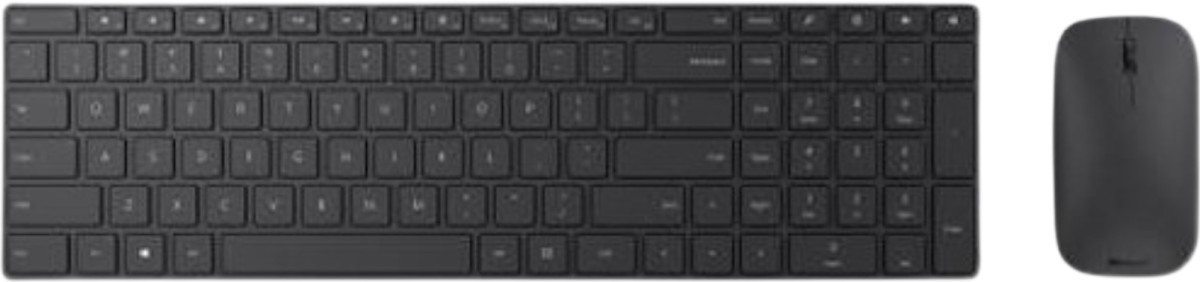 Microsoft Designer Bluetooth Desktop Keyboard and Mouse - Refurbished Refurbished - Microsoft refurbished available on PCLiquidations