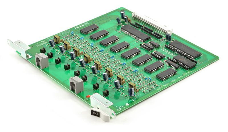 WIN MK-100 8DKTL 8-Port Digital Station Card Refurbished -  refurbished available on PCLiquidations