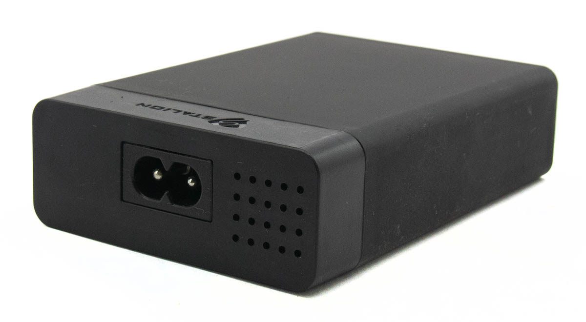 Stalion STLN-HB-6PT-60W 6-Port 60W USB Power Adapter - Grade A Refurbished -  refurbished available on PCLiquidations