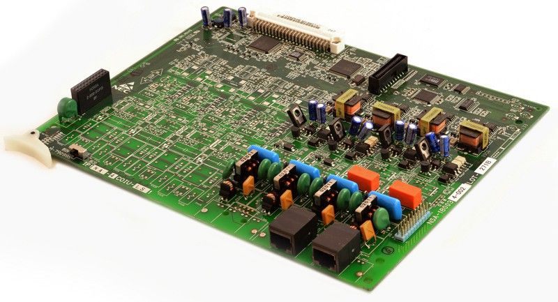NEC Aspire IP1NA-4COIU-LS1 4 CO LS Trunk Card Refurbished - NEC (Nippon Electric Company) refurbished available on PCLiquidations