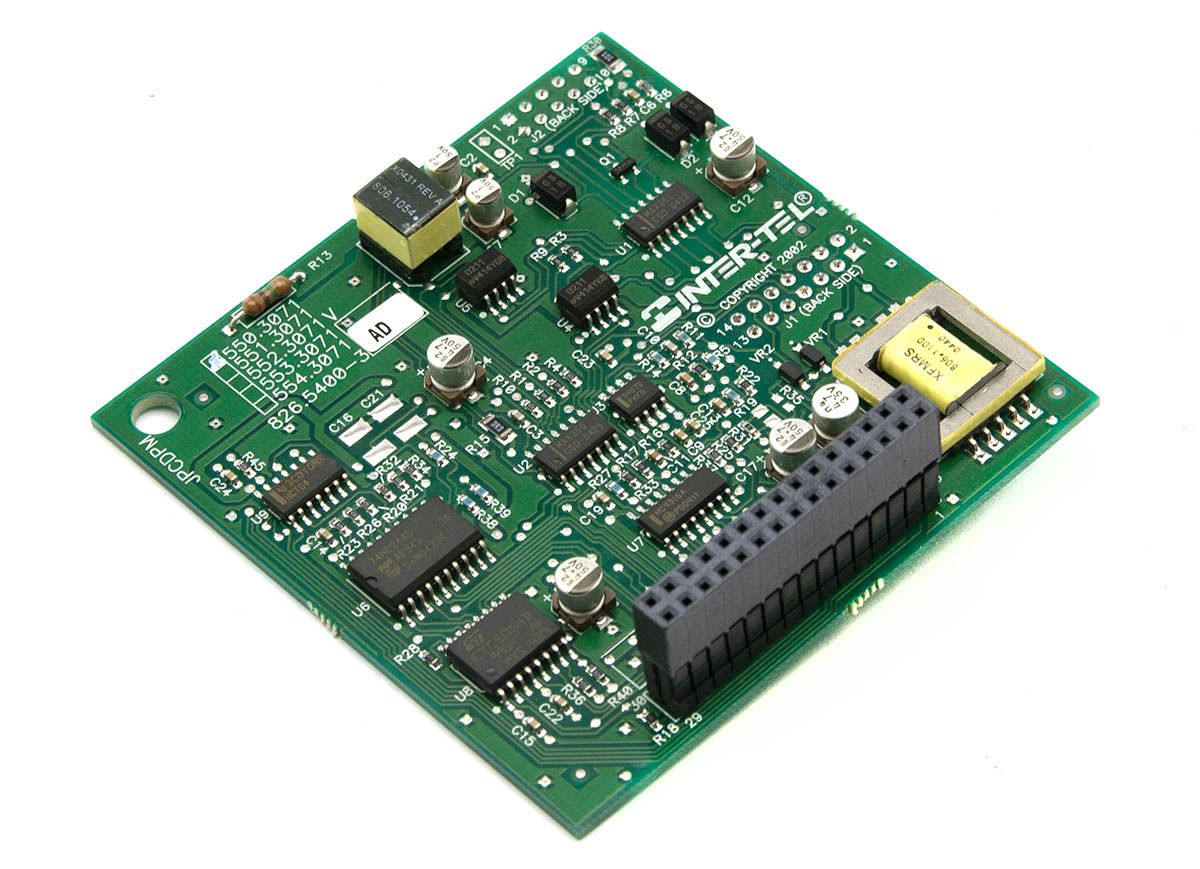 Inter-tel Axxess 8000 Series 550.3071 Expansion Module - Refurbished Refurbished -  refurbished available on PCLiquidations
