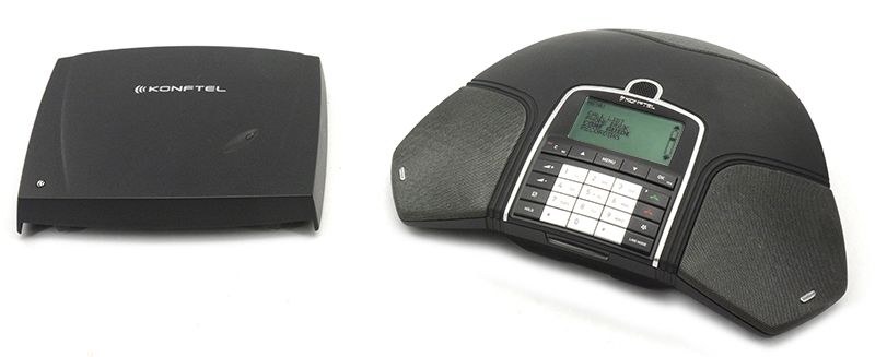 Konftel 300w Wireless Conference Phone (840101067) Refurbished -  refurbished available on PCLiquidations