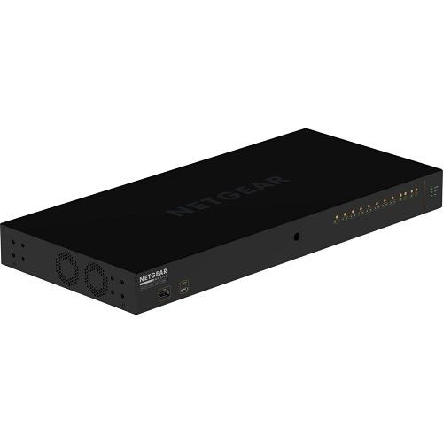 Buy Netgear GSM4212P 12-Port Gigabit PoE+ Managed Switch Refurbished - $650.03 Netgear GSM4212P 12-Port Gigabit PoE+ Managed Switch Refurbished - Netgear refurbished available on PCLiquidations