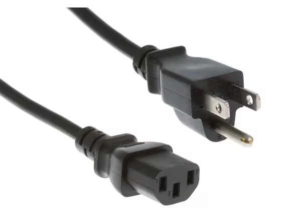 Buy Cisco 8ft IEC 60320 C13 to Nema 5-15 Power Cable (CAB-AC=) Refurbished - $55.00 Cisco 8ft IEC 60320 C13 to Nema 5-15 Power Cable (CAB-AC=) Refurbished - Cisco Systems Inc. refurbished available on PCLiquidations